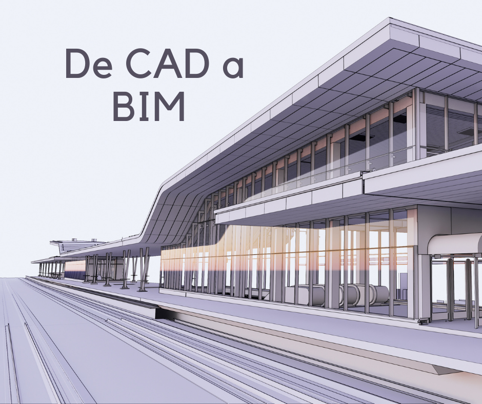 CAD a BIM (Edificación)