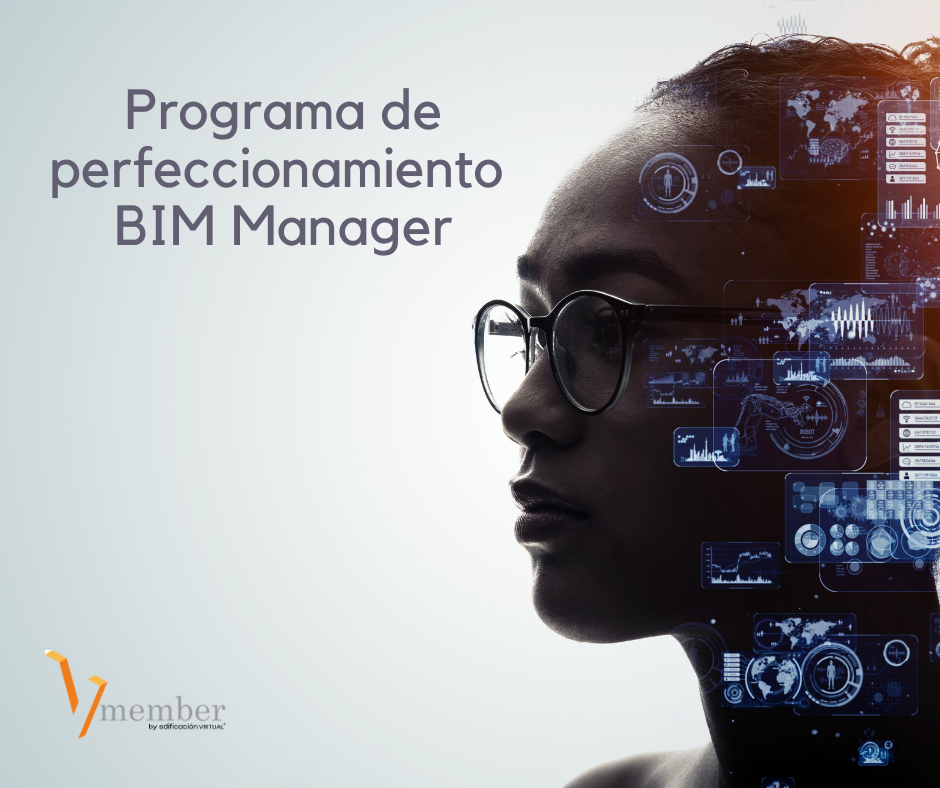 Programa de perfeccionamiento BIM Manager
