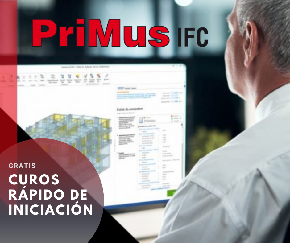 Curso rápido de iniciación PriMus IFC